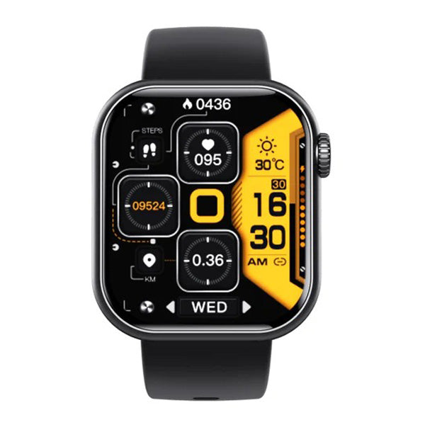 Smart Health Pro Smartwatch – Komplett Gesundheits- und Fitnessuhr