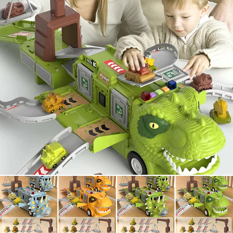 Dino Transport Express - Für kreativen Spielspaß