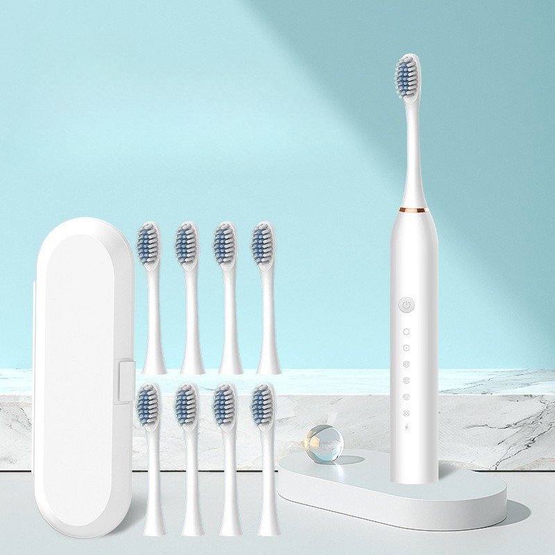 ProSonic Wiederaufladbare Zahnbürste – Stilvoll, Kraftvoll und Hygienisch