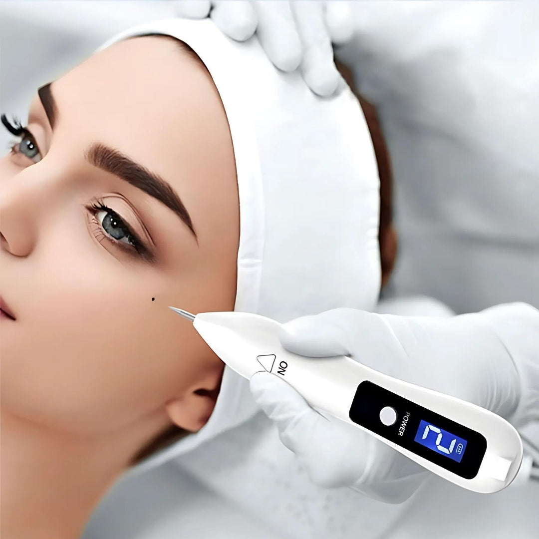 SkinLuxe Hautstift – Sicher und Effektiv für Flecken und Hautunregelmäßigkeiten