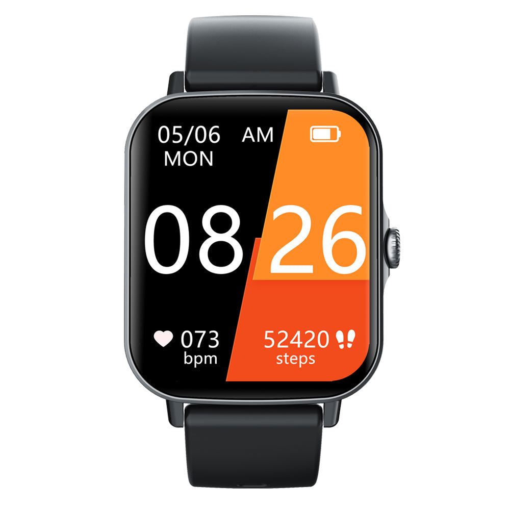 Smart Health Pro Smartwatch – Komplett Gesundheits- und Fitnessuhr