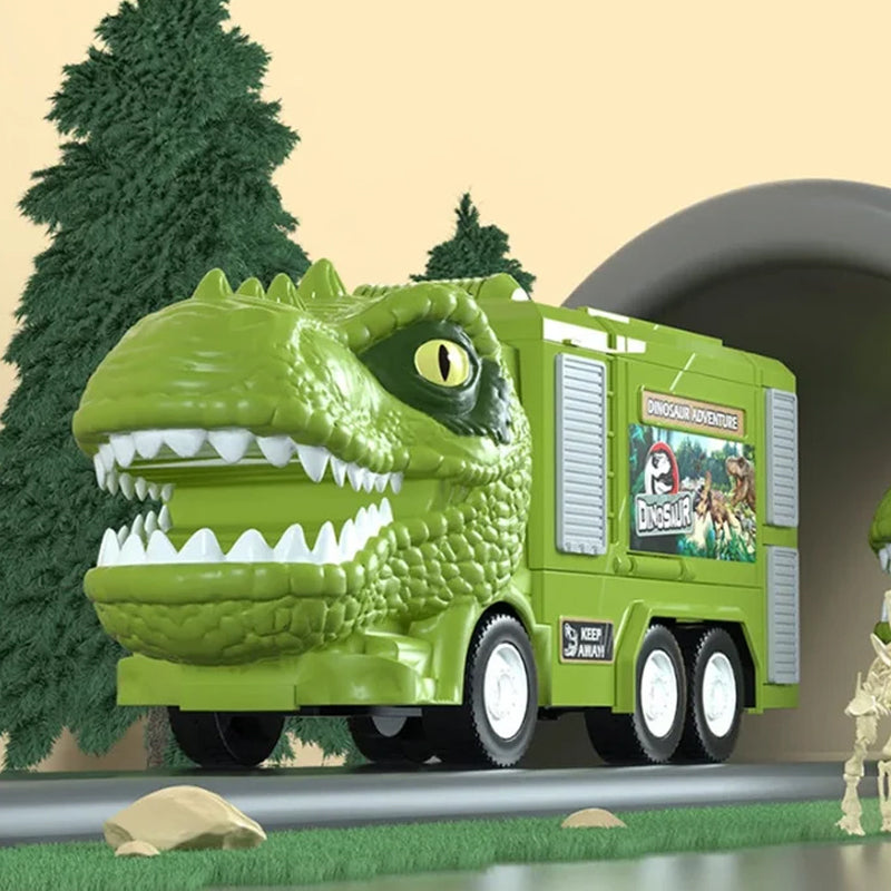 Dino Transport Express - Für kreativen Spielspaß
