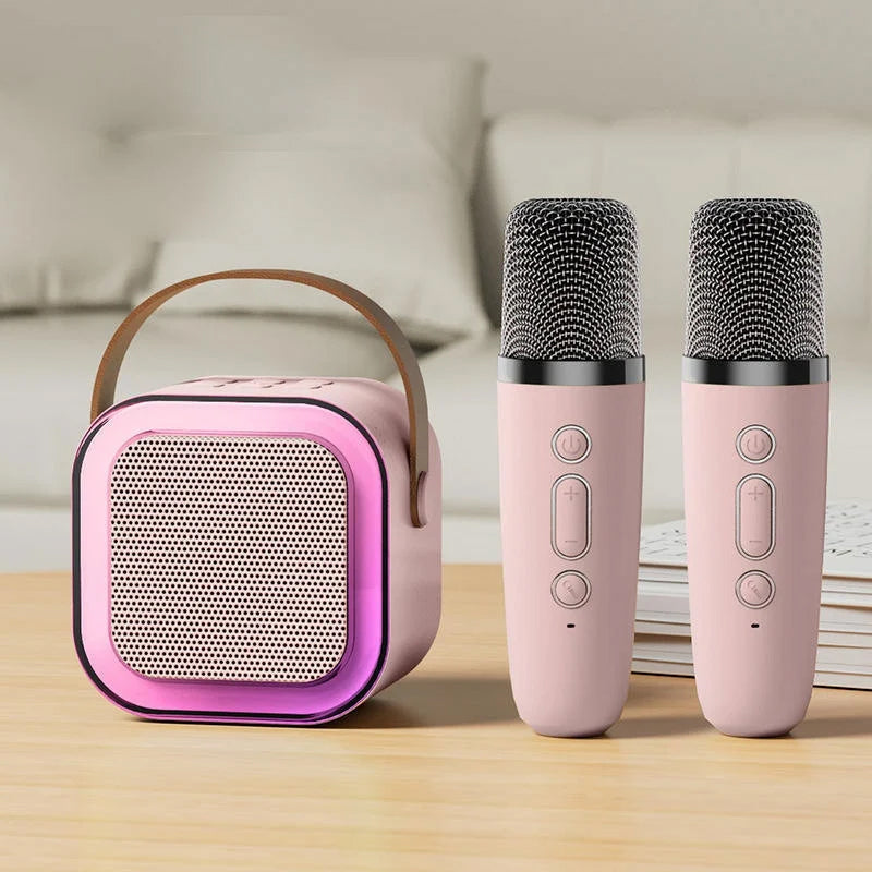 SingStar – Mini Karaoke-System mit Drahtlosen Mikrofonen