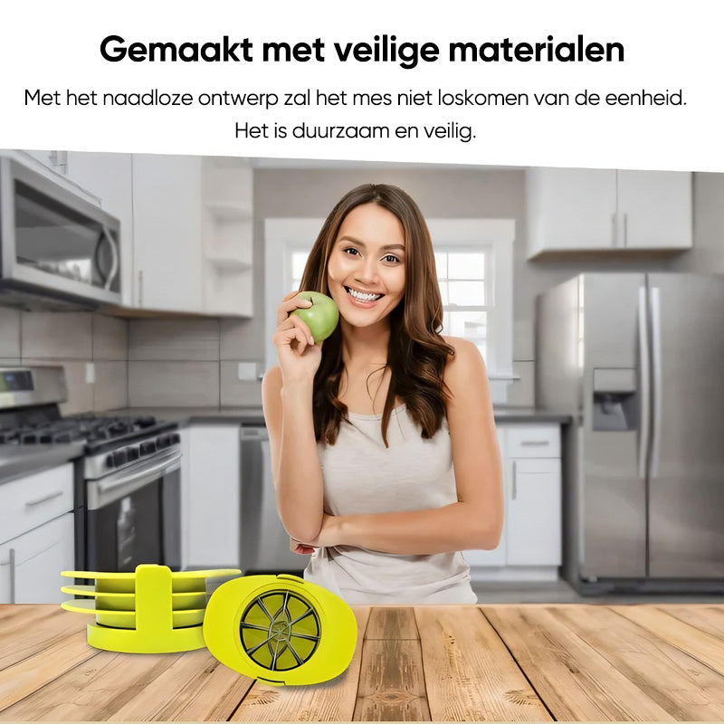 SlicePro - Multifunktionaler Gemüse- und Obstschneider