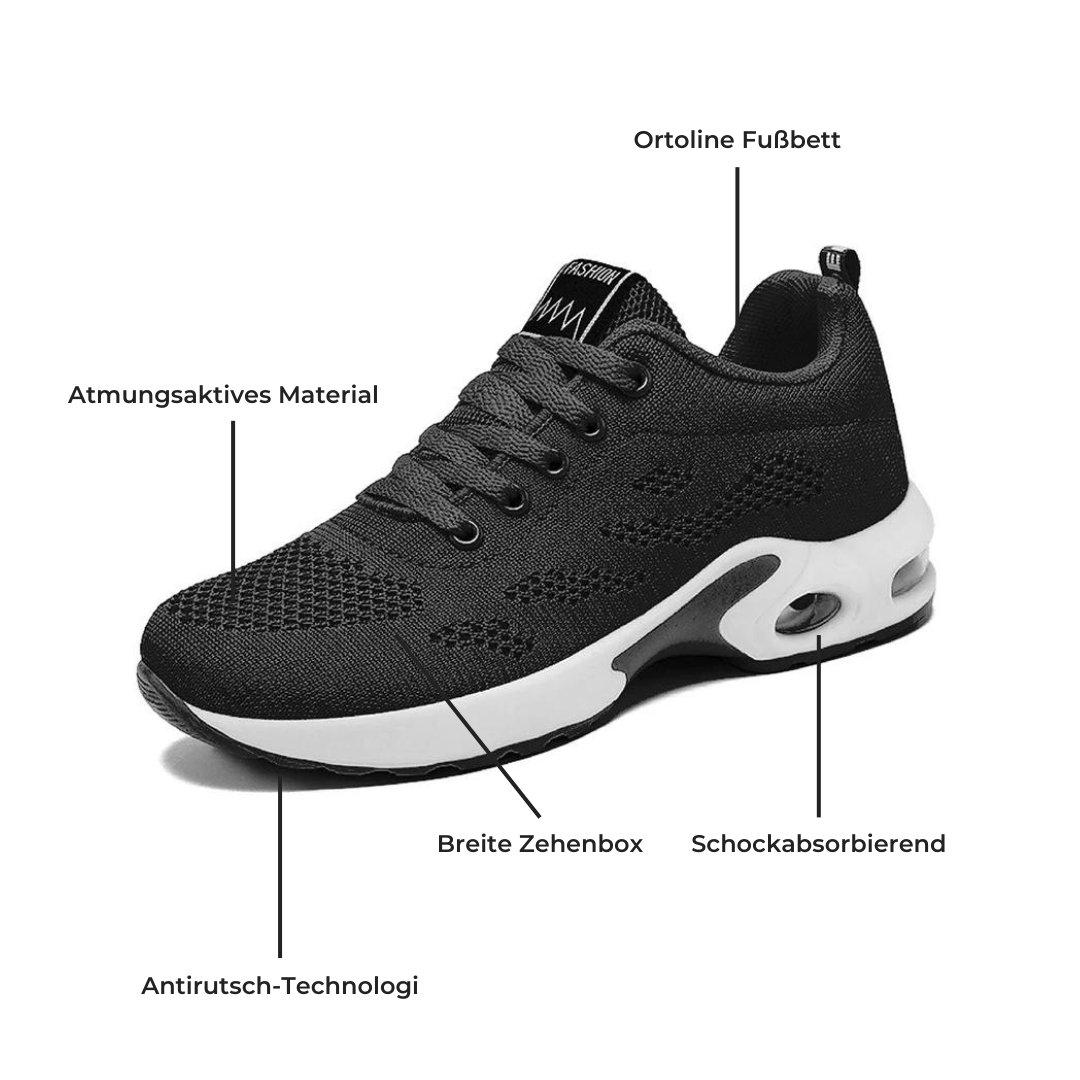 ActiveStep Sportschuhe für Frauen - Atmungsaktiv und Stoßdämpfend