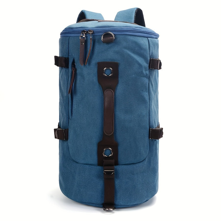 UrbanTrail Canvas Rucksack – Nachhaltig und Funktional