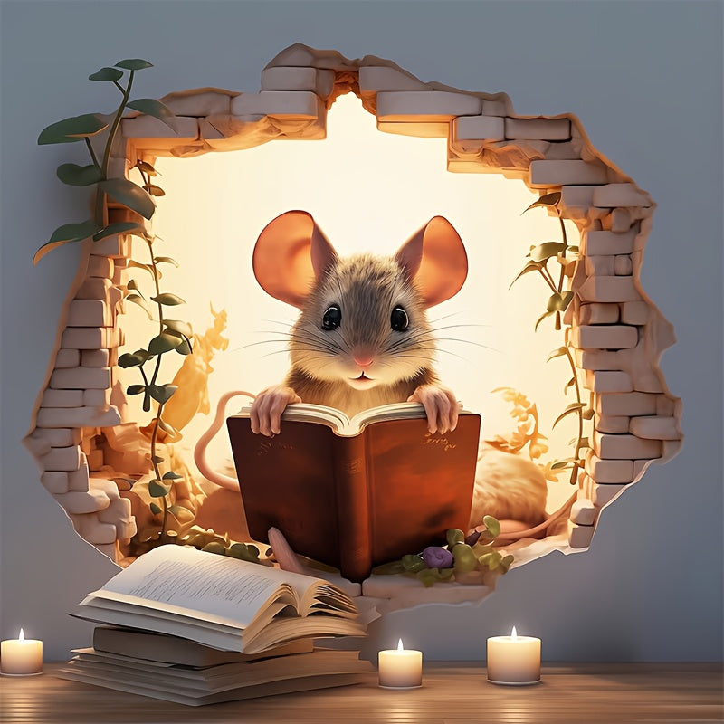 Magische Mäuse Sticker – Für eine gemütliche Atmosphäre