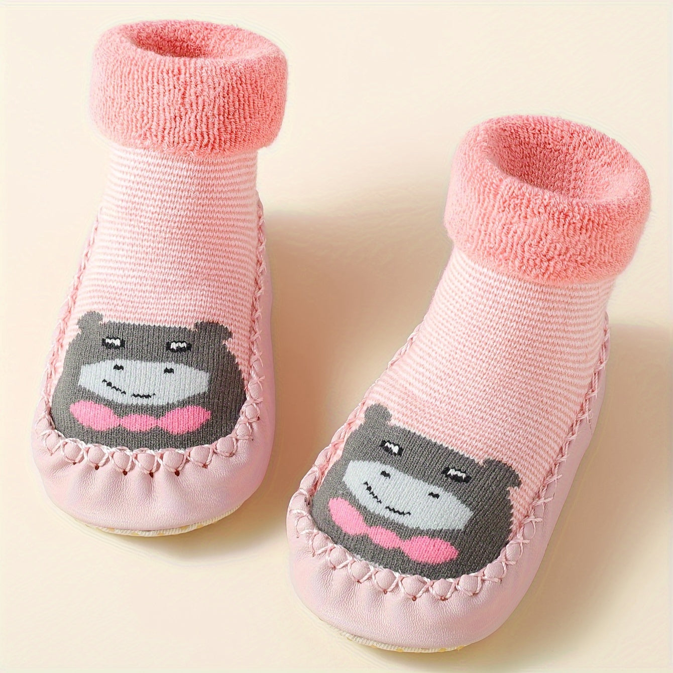 Verspielte Babyschühchen – Für bequeme und süße Füßchen