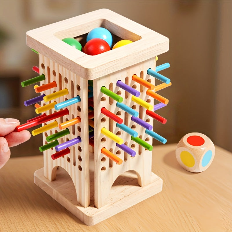 Holzstockspiel – Lustig und Lehrreich für Kinder