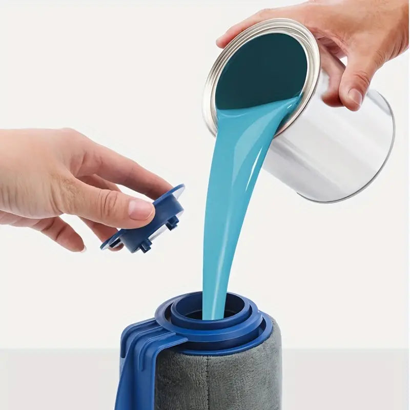 PaintJet – Farbroller mit integriertem Reservoir