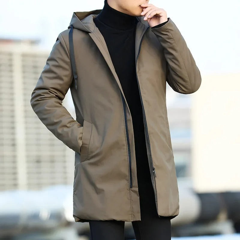 Andreas Funktionale Winterjacke - Für Stylischen Schutz