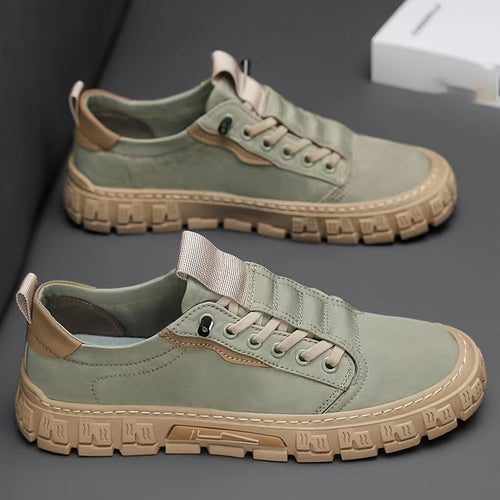 Solide Herren Freizeit Skateschuhe – Komfortabel und Sicher für Outdoor