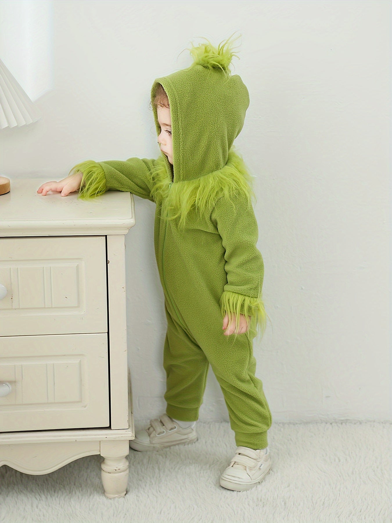 Lustiger Weihnachtsstrampler für Babys – Für gemütliche Festtagsfreude