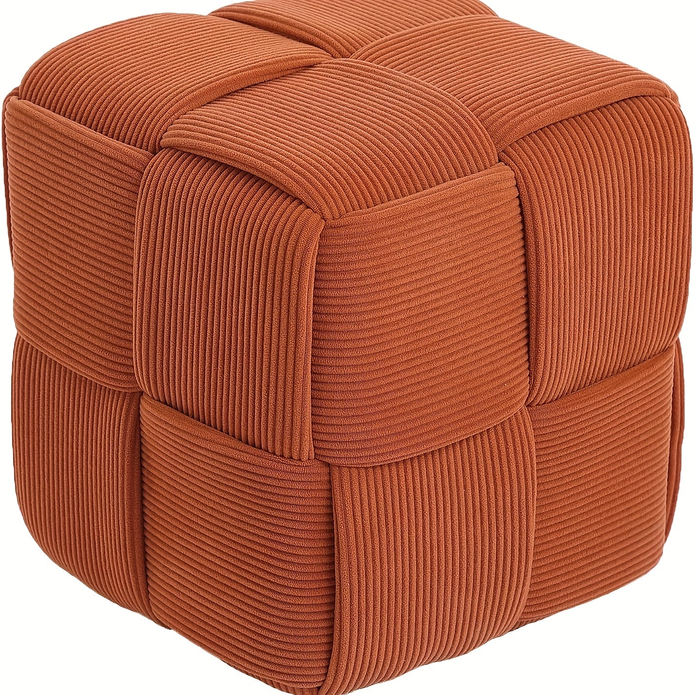 CordyCube Ottoman – Schickes Design und Komfort in Einem