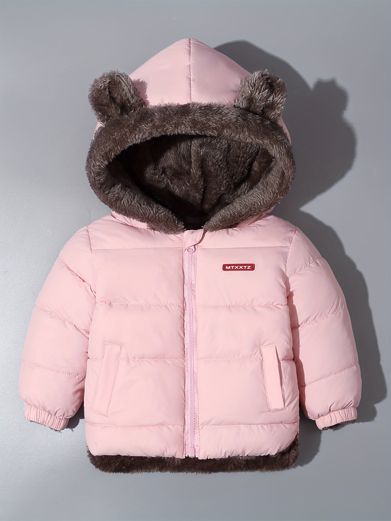 AbenteuerBären Winterjacke – Für Entdecker-Kids