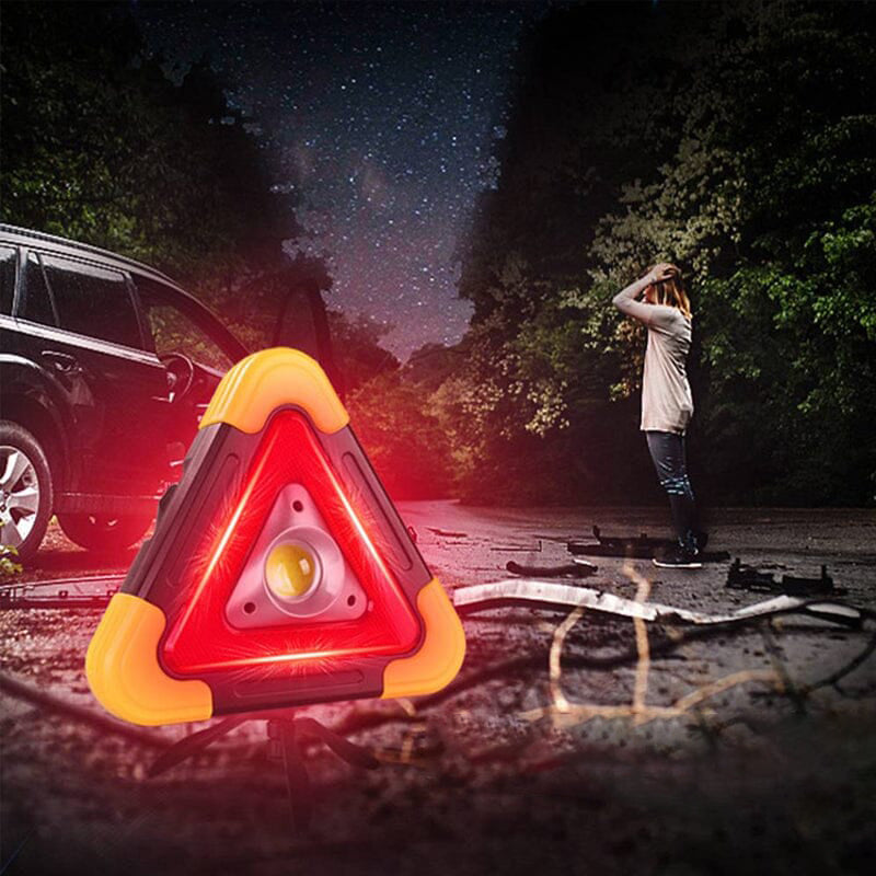Sicherheits-Notlicht – Für Sichtbarkeit und beruhigende Sicherheit unterwegs