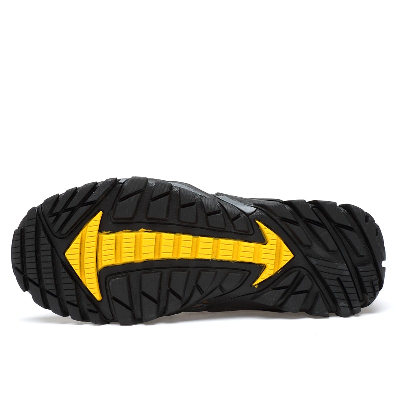 Trekker - Atmungsaktive Wanderschuhe
