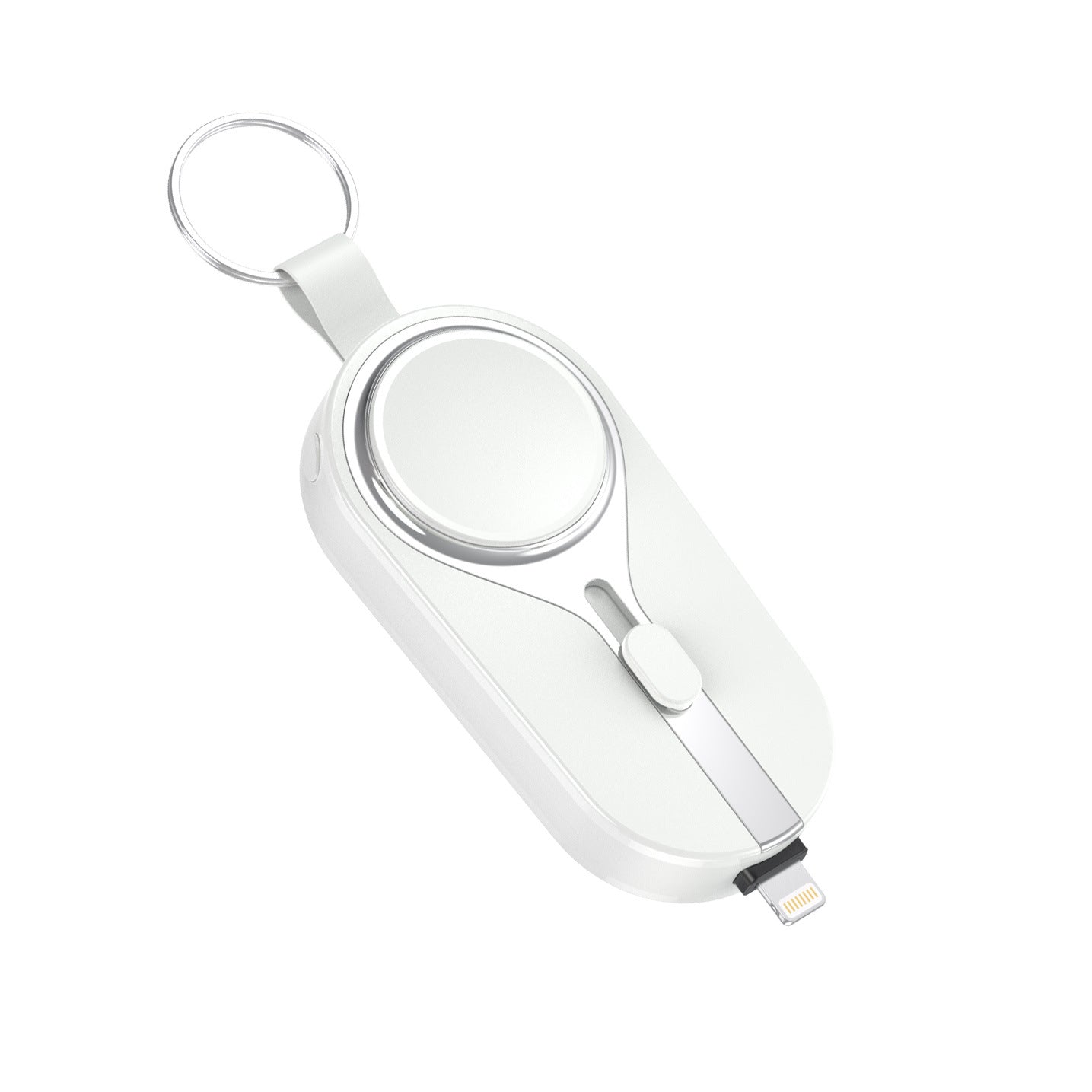 PowerKey - Tragbare Powerbank für den Schlüsselbund