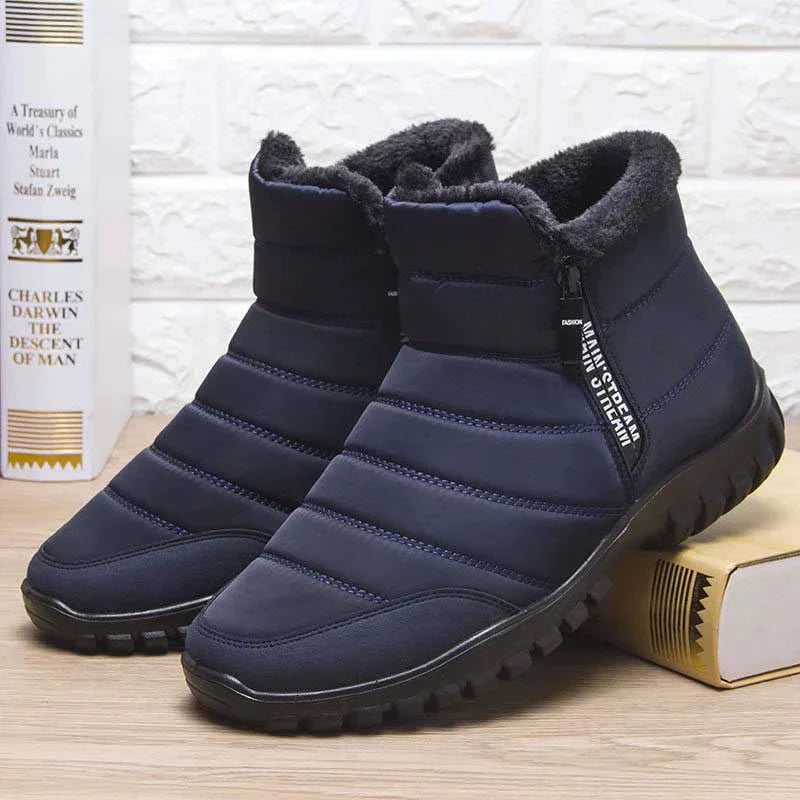 Wasserdichte Schnee-Stiefel für Damen