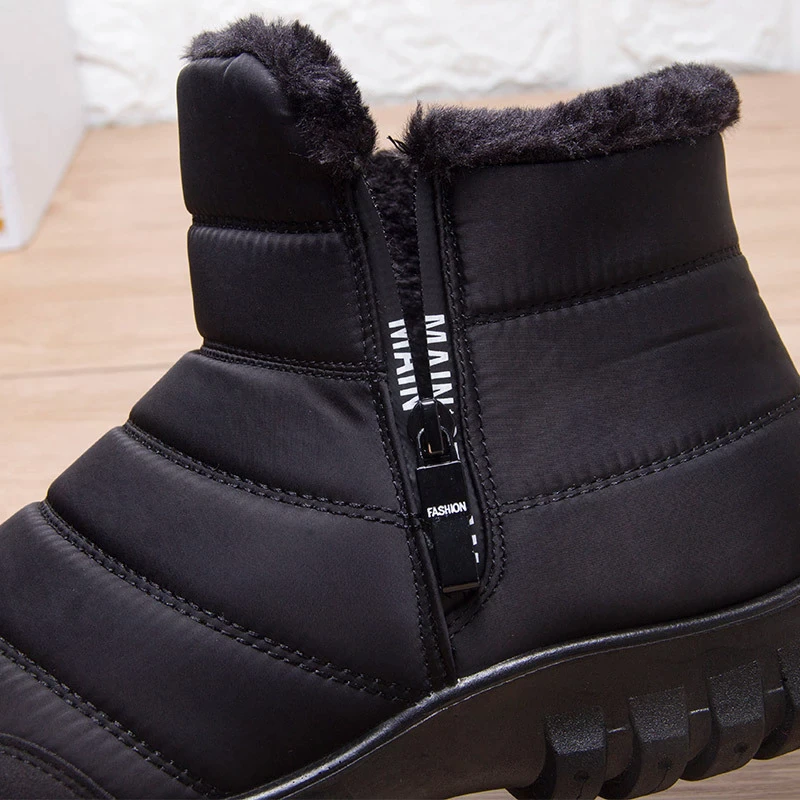 Wasserdichte Schnee-Stiefel für Damen