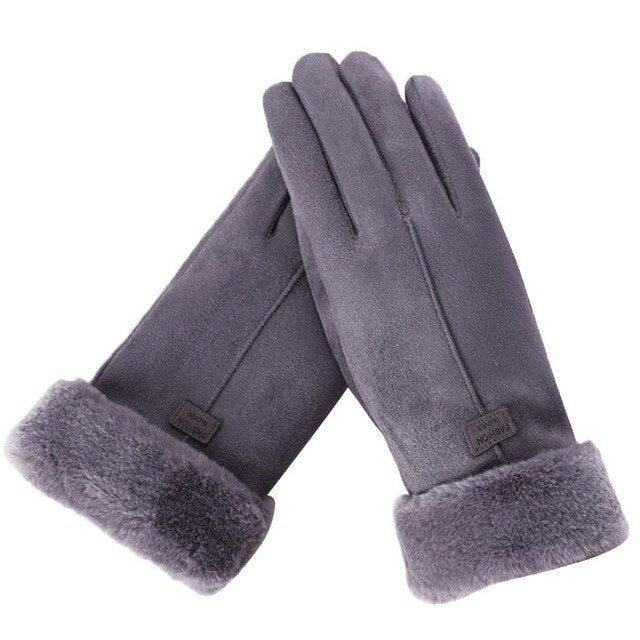 Luxus Winterhandschuhe – Warm und Stylisch