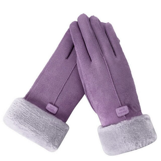 Luxus Winterhandschuhe – Warm und Stylisch