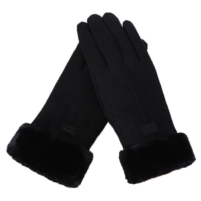 Luxus Winterhandschuhe – Warm und Stylisch