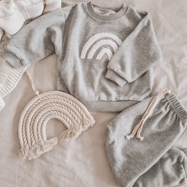 Sunshine Kinderset – Für einen Fröhlichen und Bequemen Look