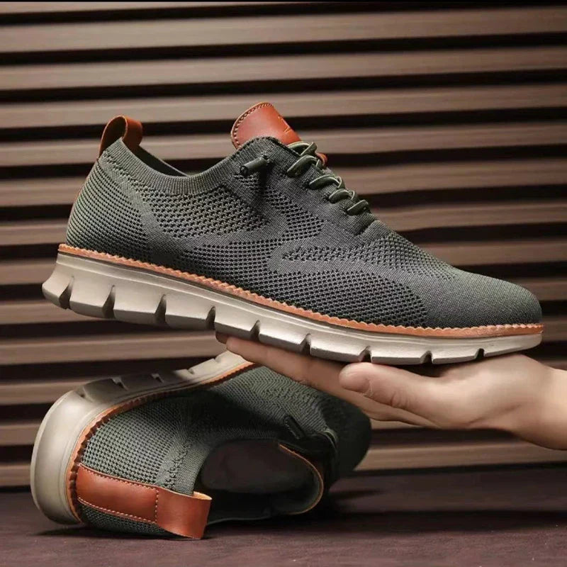 Atmungsaktive Freizeitschuhe – Leicht und Flexibel