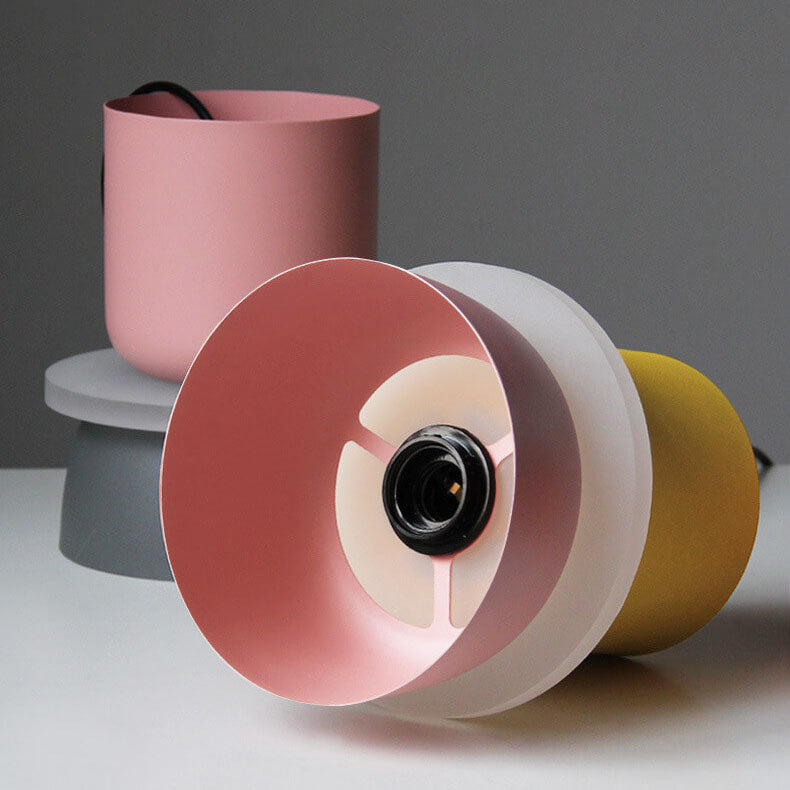 Scandi Glow Hängeleuchte – Buntes Design, Modern und Energiesparend