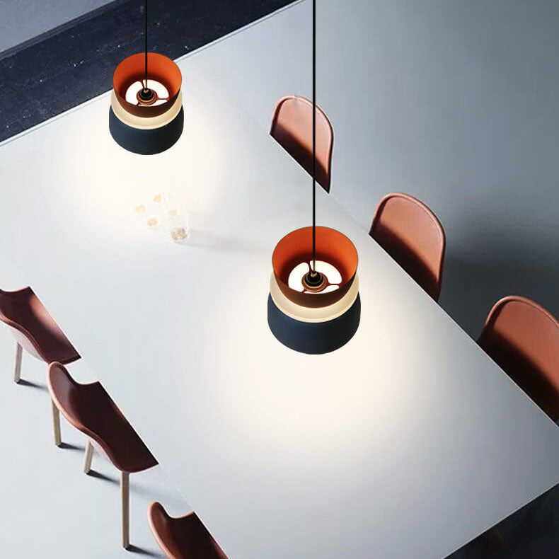 Scandi Glow Hängeleuchte – Buntes Design, Modern und Energiesparend