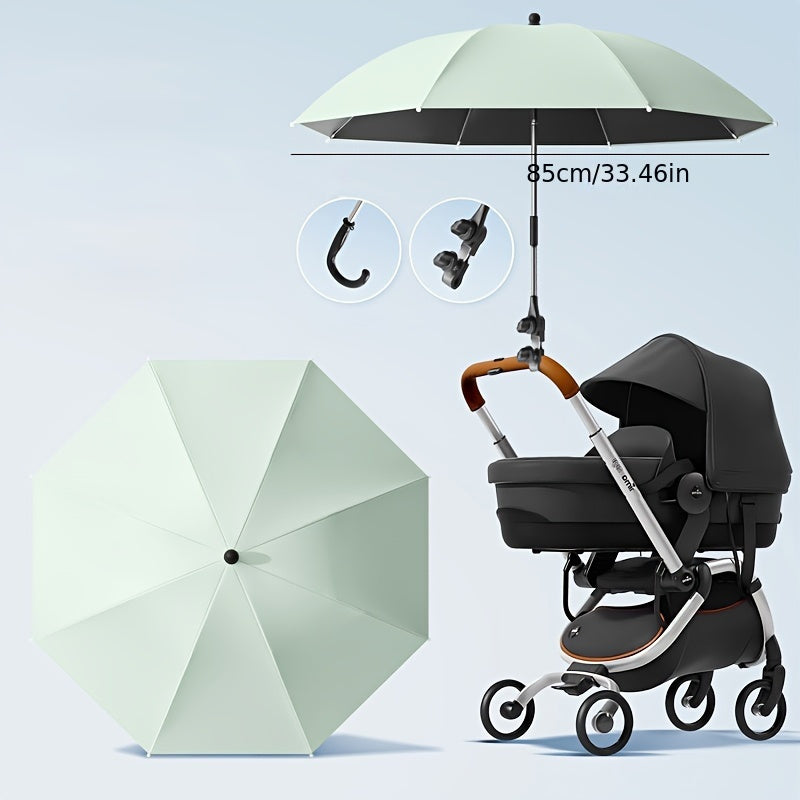 SafeShade Trolley Regenschirm – Robust und Funktional