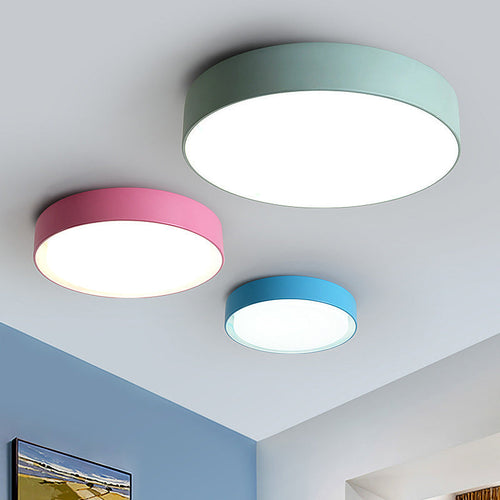 SkyGlow Deckenleuchte – Modern und Bunt