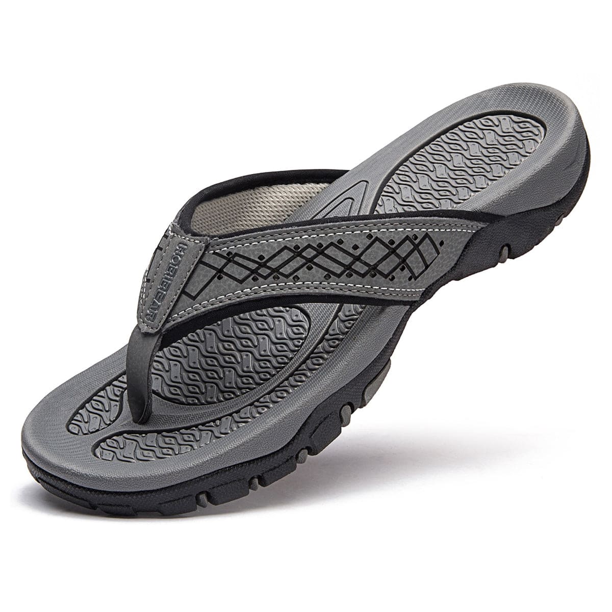 Liam Herren Slipper – Komfort und Stil für warme Sommertage