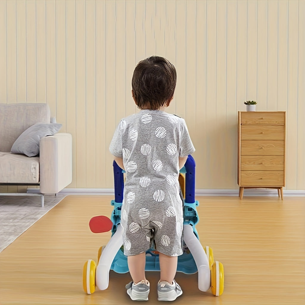 Interaktive Babywalker – Für die ersten lustigen Schritte