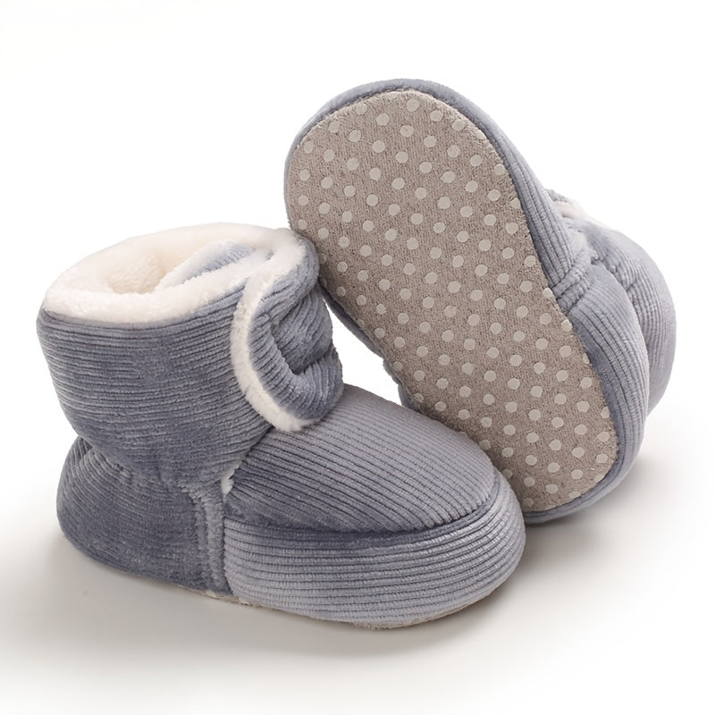 Kuschelige Babyboots – Für Wärme und Komfort