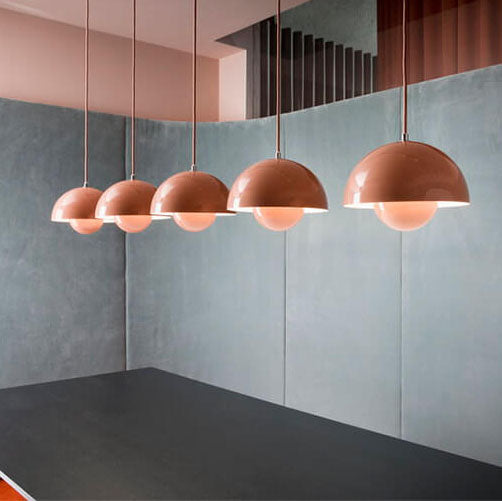 Nordic Dome Hängeleuchte – Stilvolles und Zeitloses Design