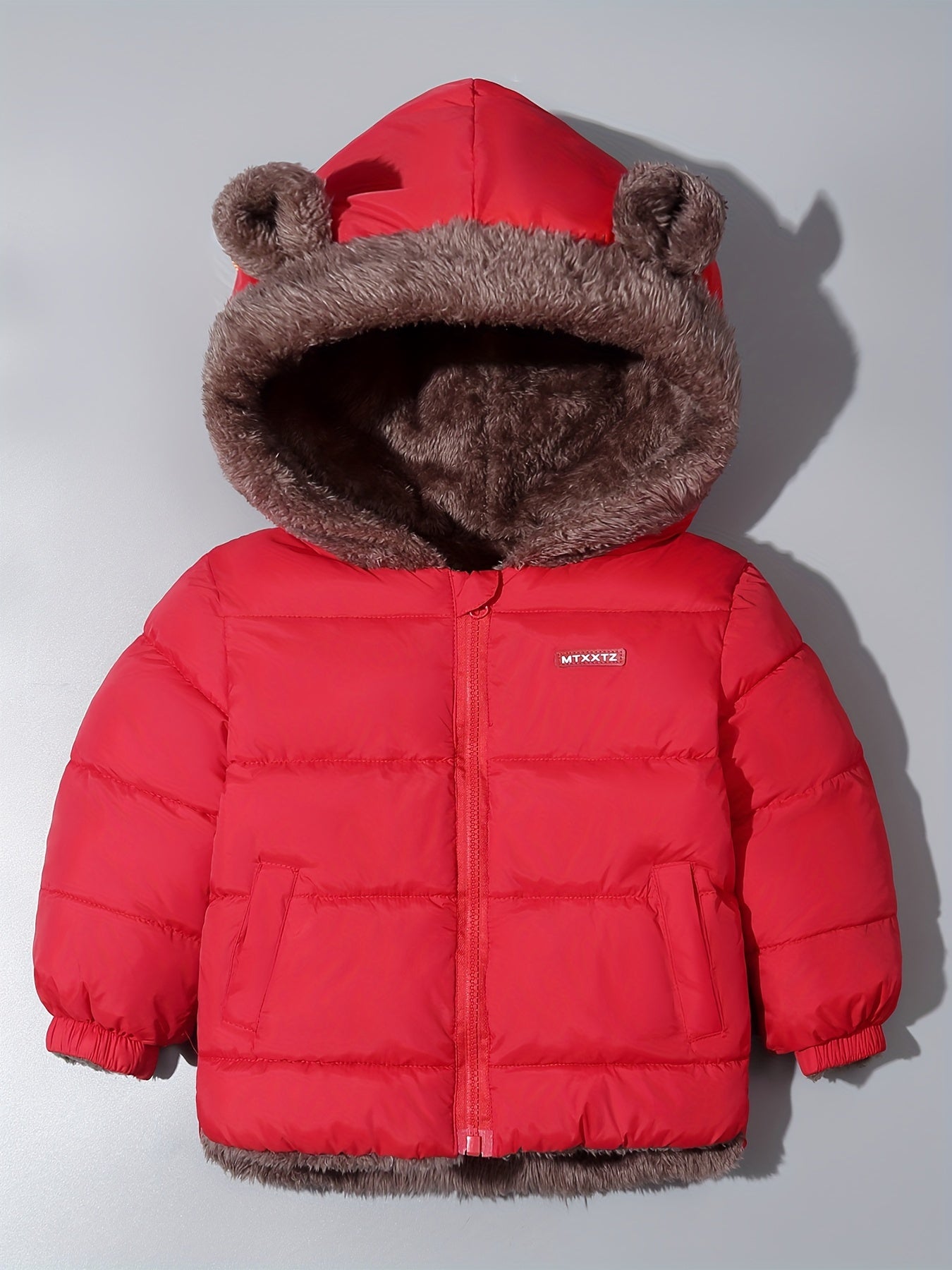 AbenteuerBären Winterjacke – Für Entdecker-Kids