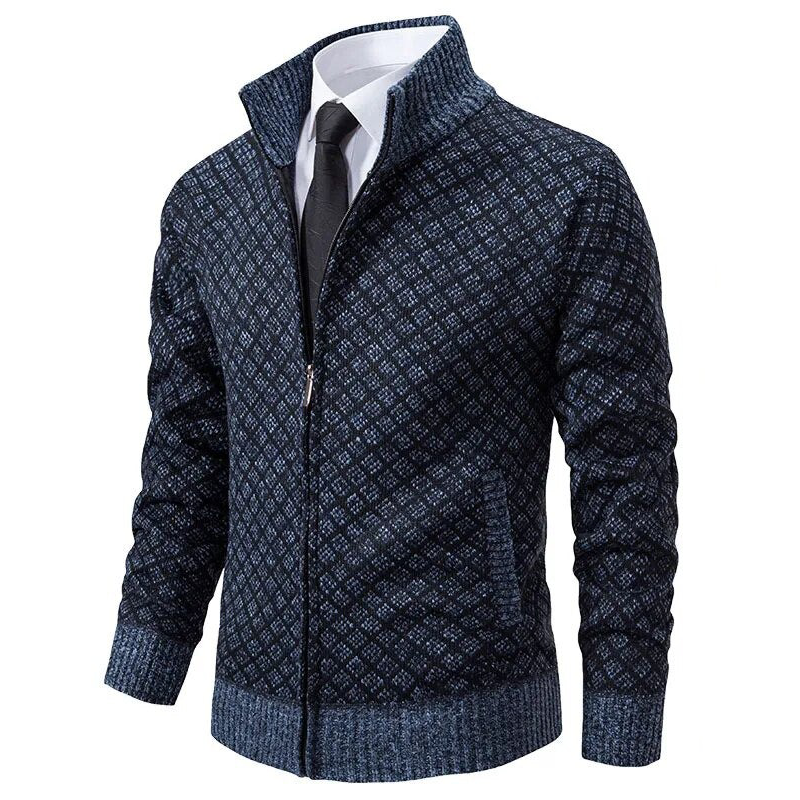 KlassikCardigan Strickjacke – Stilvoll und Bequem
