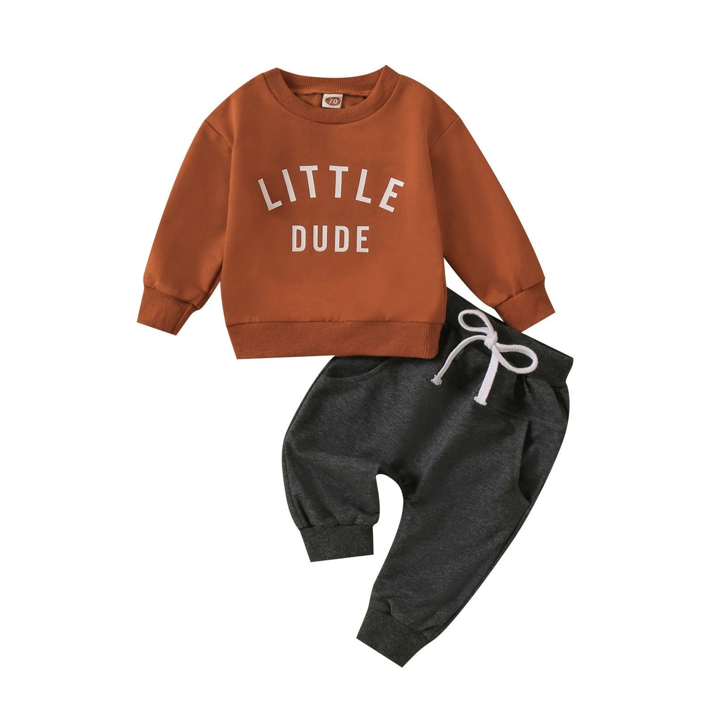 Little Dude Babyset – Bequem und Cool für Jeden Tag