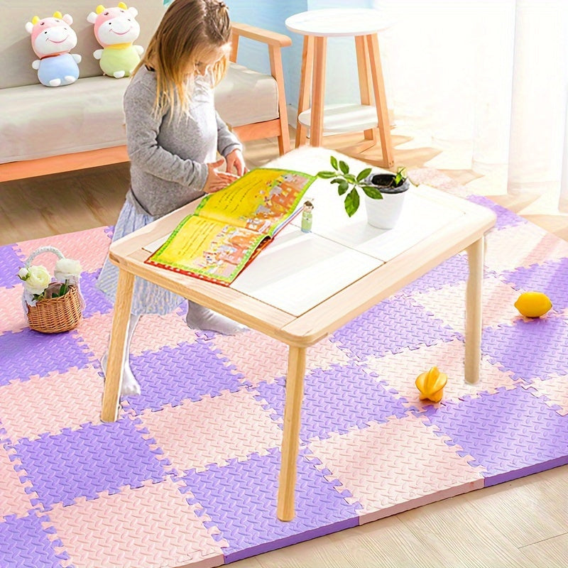 Maxi Spielmatten – Sicher und Komfortabel für Spielende Kinder