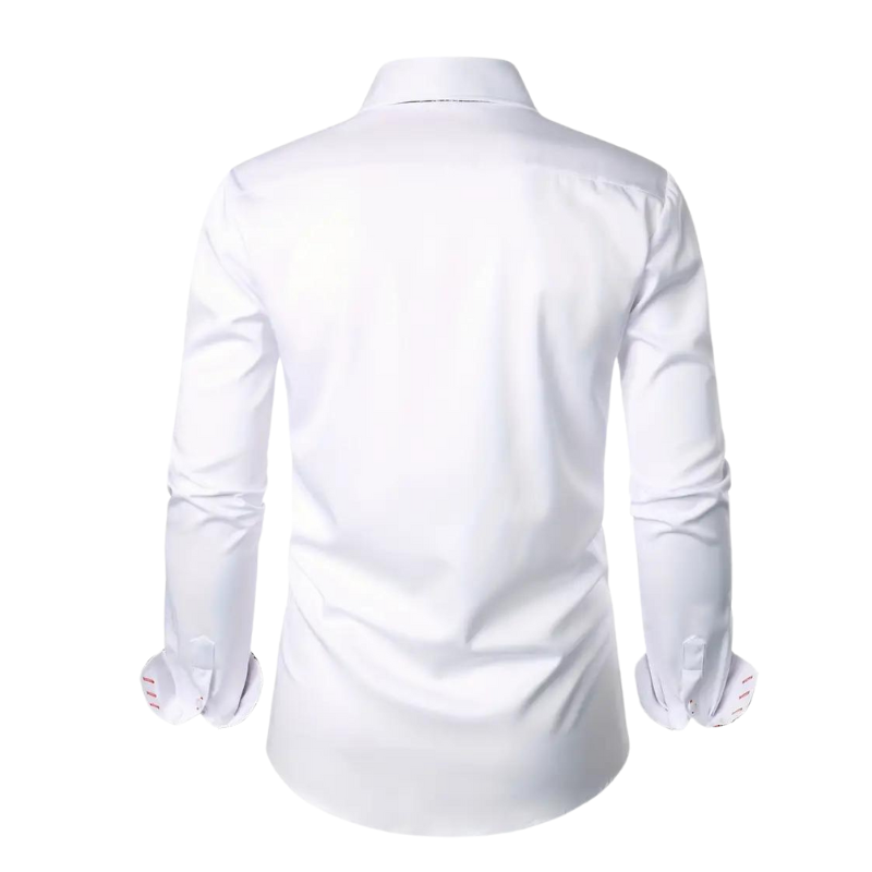 Elegantes Festliches Hemd für Herren – Modern und Einzigartig