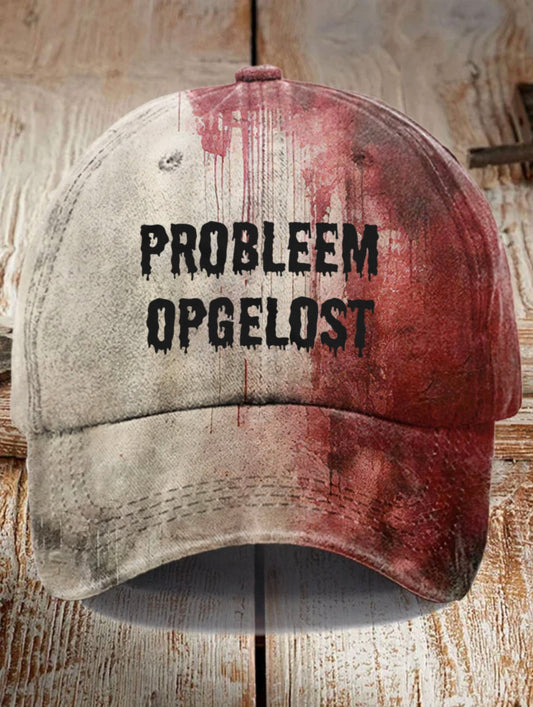 Tom's Problemlösende Mütze – Lustig und Stylisch