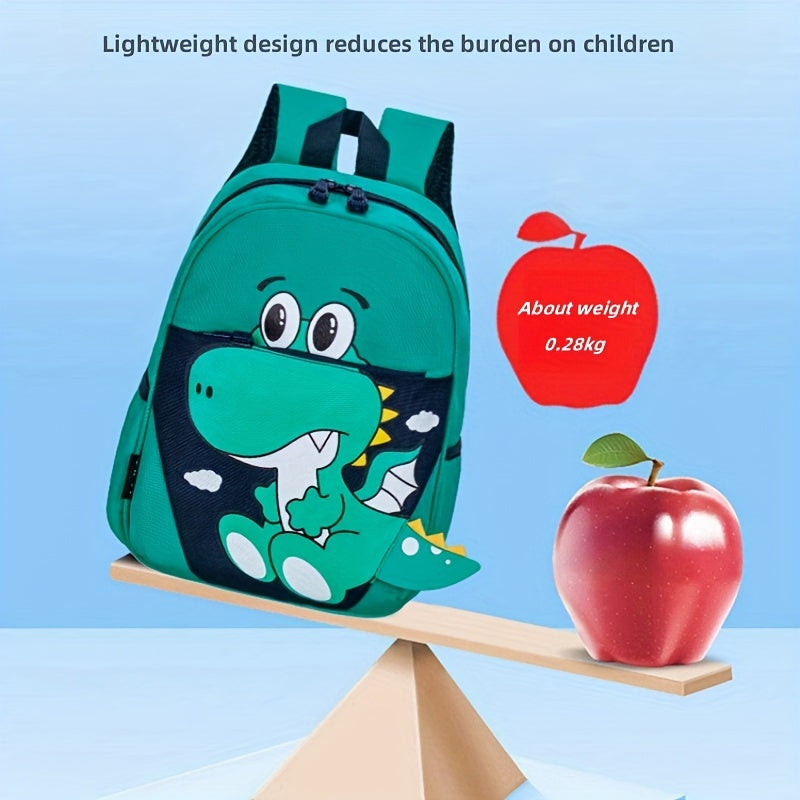 Dino Abenteuer Rucksack - Für Bunte Tage voller Spaß
