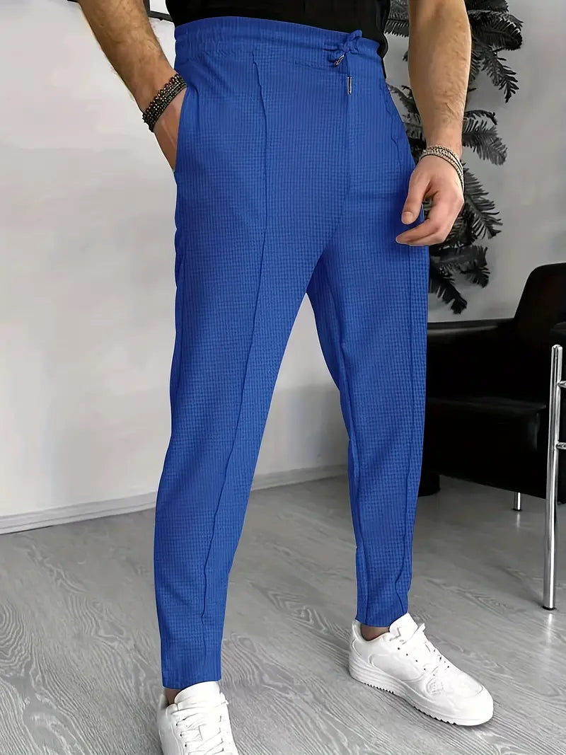 Milan Komfort Hose – Stilvoll und Lässig für Jeden Tag
