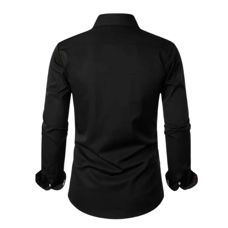 Elegantes Festliches Hemd für Herren – Modern und Einzigartig