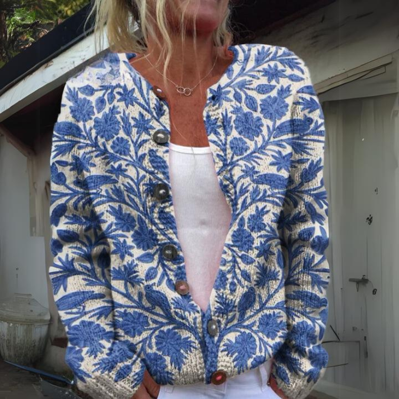 Nora Strickjacke – Für einen gemütlichen Look