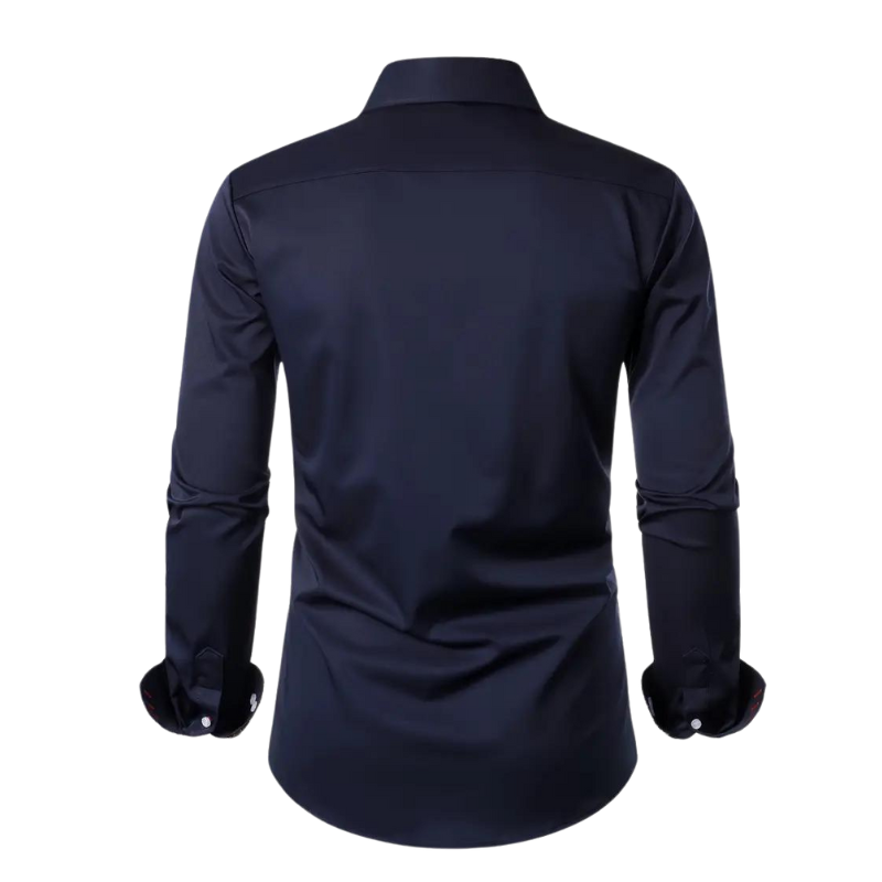Elegantes Festliches Hemd für Herren – Modern und Einzigartig