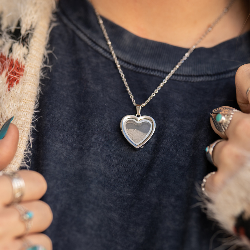 Ewige Liebe Anhänger – Zeitlose Eleganz und Luxus