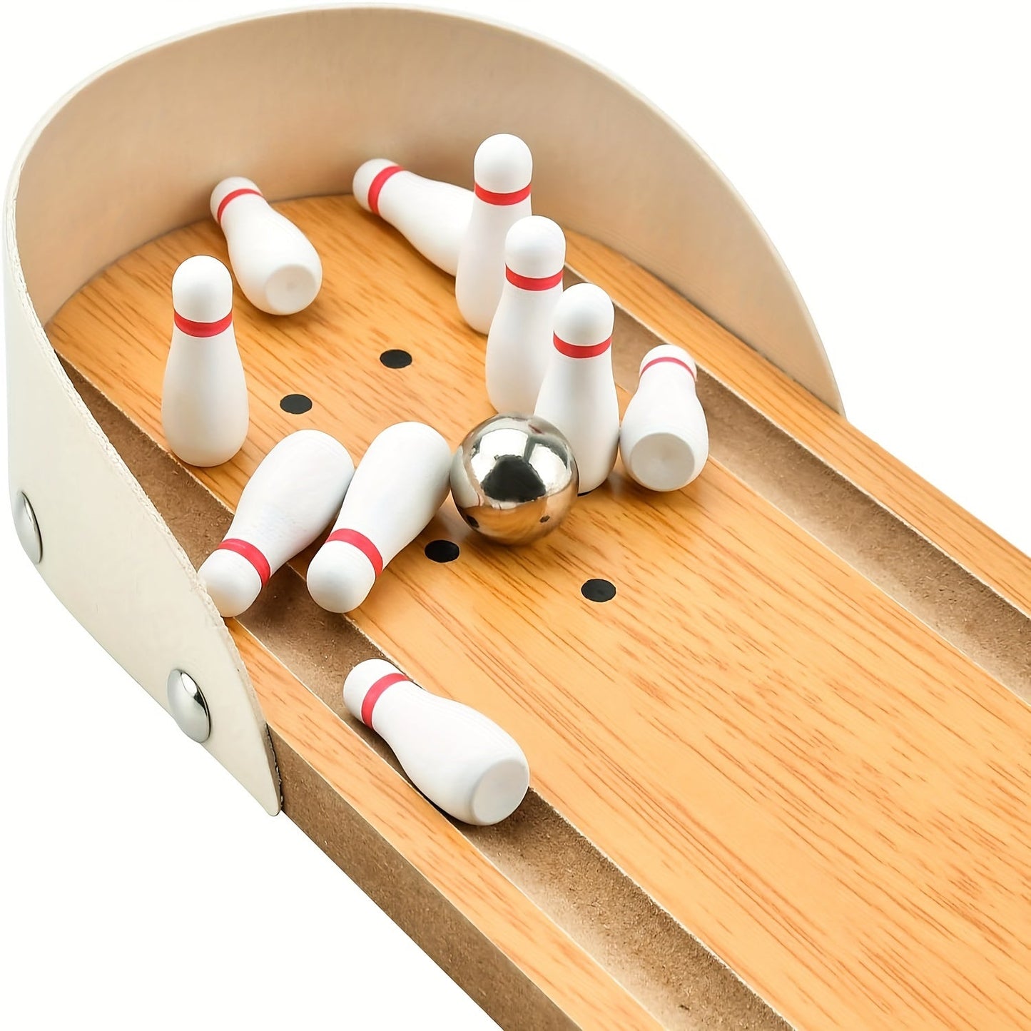 DeskStrike Bowling-Spiel – Spaß für Zuhause und Büro